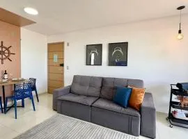 (1409) Studio Conforto Urbano com toque de Mar