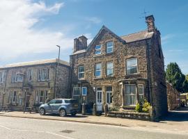 Sherwood House Apartment 3, hotel em Bakewell