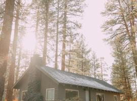 Colorado Lodge, resort de esqui em Big Bear Lake