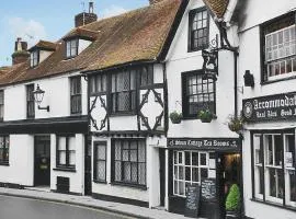 The Quarter House