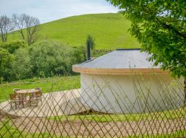 Mistle Roundhouse - Ukc6943, hotel v destinaci Beaminster