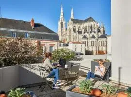 ibis budget Cholet Centre