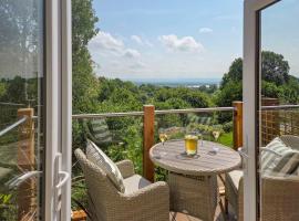 Hillside Hideaway, hotel v destinaci Flaxley
