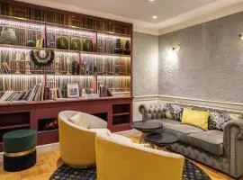 普雷斯圣日尔曼巴黎圣母院酒店