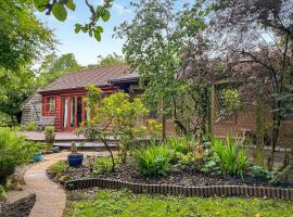 Ivy Lodge, khách sạn 4 sao ở Rudyard