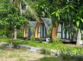 Cat Ba island Beachfront - Titi Beach Pods