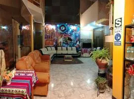 Nayras Puno Hotel