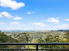 Blackall Bliss Hinterland Retreat, hotel i Mapleton