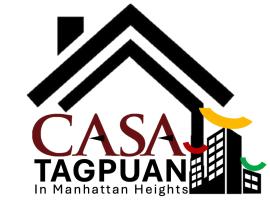 Casa Tagpuan at Manhattan Heights, resort em Manila