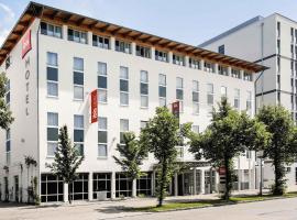 ibis Hotel M&uuml;nchen Garching