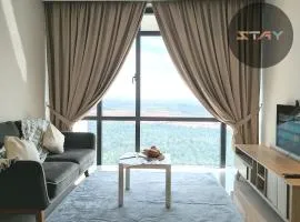 Grand Medini Couple Stylish Netflix 100mbps BySTAY