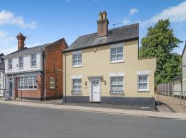 Courtyards, hotel in Diss