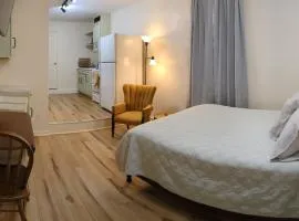 Studio Apartment near Hospitals, TJC and Downtown