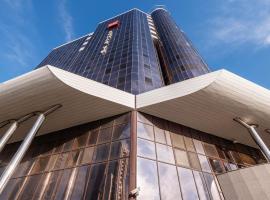 Ibis Astana, hotel in Astana