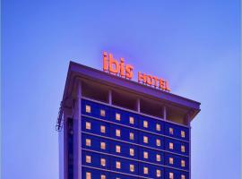 Ibis Konya, khách sạn Ibis ở Konya