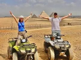 Infinity Pyramids Inn