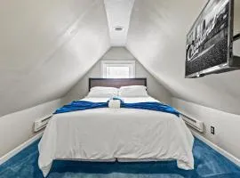 Ohio City 4 Bed 3 TV Free Parking Mins to DT