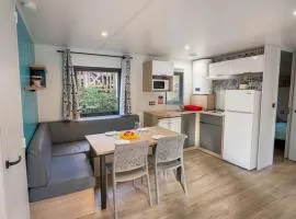 Mobil home 32m² avec terrasse, 3 chambres pour 6 personnes - API-1-52-713