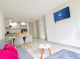 Apartamento en Ibagué 204 - Cantón militar Jaime Rooke