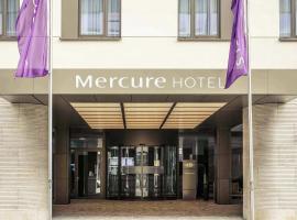 Mercure Hotel Wiesbaden City, boutique hotel in Wiesbaden