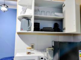 Céntrico, a una cuadra de la Plaza Isabel la Católica, linda zona, ubytování s možností vlastního stravování v destinaci La Paz