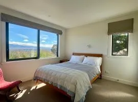 Mountain and river view retreat