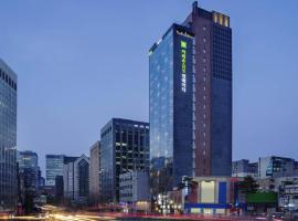 ibis Styles Ambassador Seoul Myeong-dong, Hotel in Seoul
