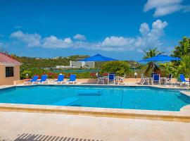 Beach Condo, apartament a Saint John's