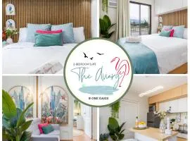 The Aviary 2BR Suite at One Oasis, FREE Parking
