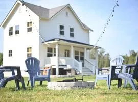 Prairie Cottage, a Fresh Farmhouse