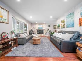 Surrey में, होटल Dreamy Garden Arch Spot Cozy 3Bedroom Villa near the Beach