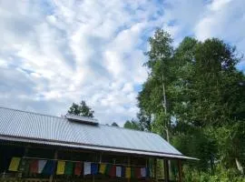 The Wooden Haven Dorm & Rooms for Ziro Music Festival