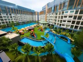 Laguna beach resort 2 by Lita