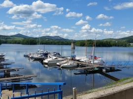 Resort Marina Labe, hotel a Litoměřice
