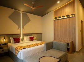 Tuskers Hill Banquets by Poppys - Anaikatti, hotel din Palakkad