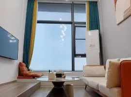 Taihu Lake Luxury Deluxe Duplex Apartment with Lake View