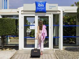 Ibis Budget Perpignan Sud, hotel Perpignanban
