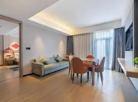 Borrman Hotel Chongqing Auto Expo Sanya Bay Light Rail Station