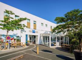Ibis budget Les Sables d'Olonne, accessible hotel in Les Sables-dʼOlonne