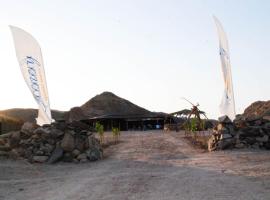 Scenery Khalaf malky, luksuslik telkimispaik sihtkohas Hurghada