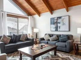 Pinnacle at Deer Valley Resort - Four Bedroom Condo with Hot Tub #1263 condo