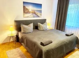 3 Zimmer Apartment mit Sauna