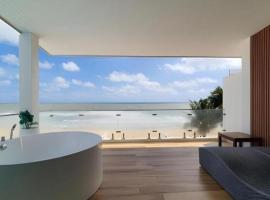 Rattana Pura Beach Resort, hotel in Ban Mu Dut