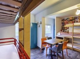 hotelF1 Bayonne, hotel v destinaci Bayonne