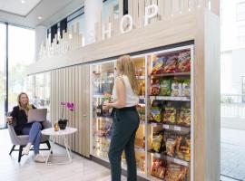 Aparthotel Adagio access München City Olympiapark, hotel a Munic