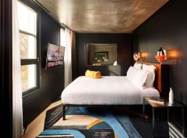 Mama Shelter Paris East, hotel em Paris