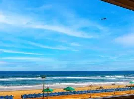 Front Sea ! View Hotel New Dreamland Resort Near Sea Beach And Jagannath Temple - Elegantly Designed Sea Facing Rooms With Attached Balcony!
