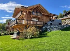 Chalet Le M - Adults only - Standing - Samoëns Grand-Massif