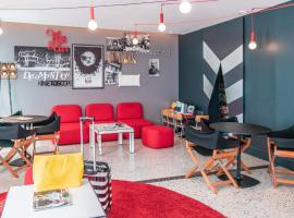 ibis Styles Paris Mairie de Montreuil, boutique hotel in Montreuil