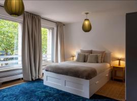 Core Luxembourg City - Bullseye、ルクセンブルクのアパートメント